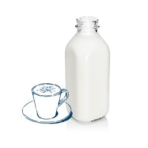 whole milk image FR