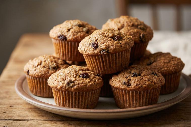Muffins aux épices