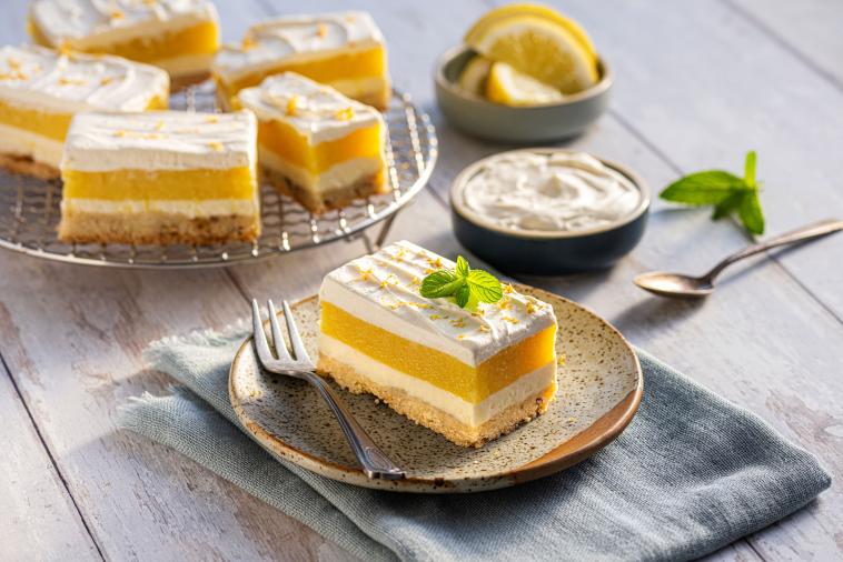 Edna’s Lemon Bars