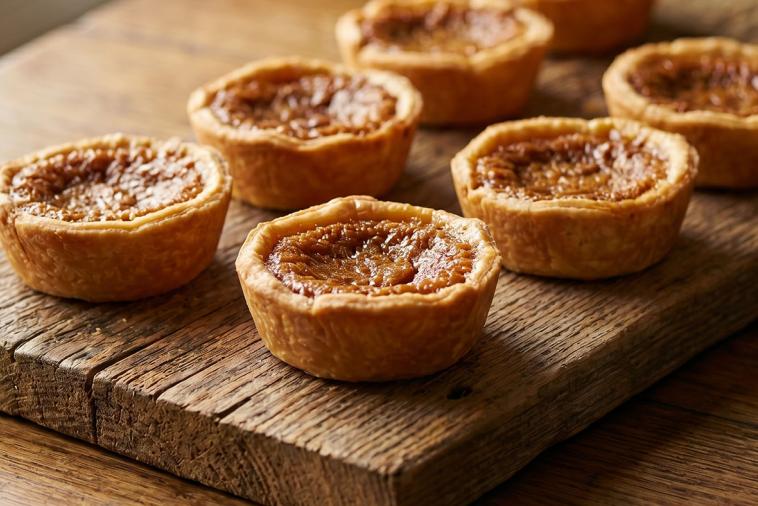 Tartelettes au beurre