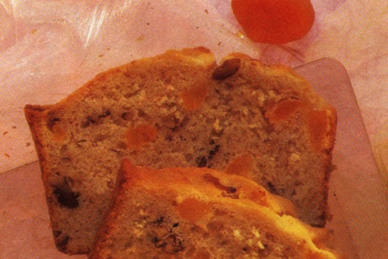 apricot pecan bread