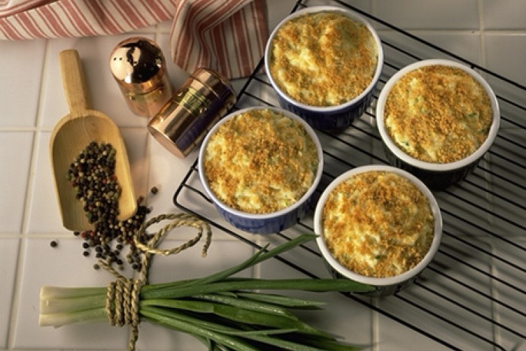 Gratin De Pommes De Terre Plaisirs Laitiers
