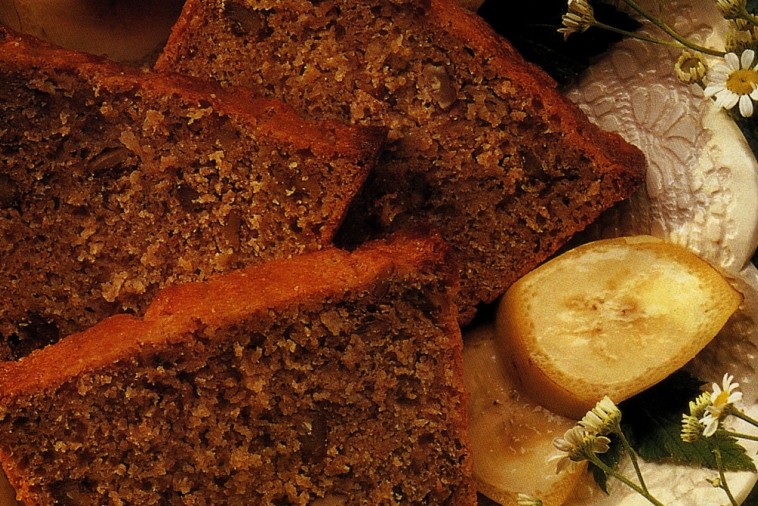 Pain Aux Bananes Et Aux Noix Plaisirs Laitiers