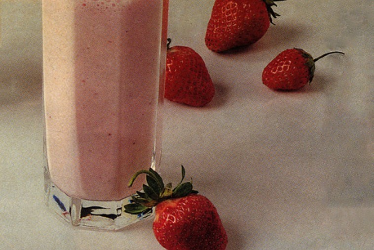 breakthrough breakfasts strawberry yogurt flip breakthrough breakfasts strawberry yogurt flip