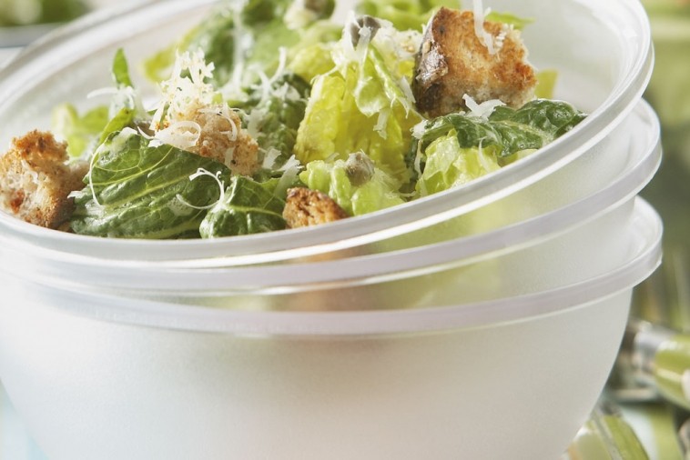 Salade Cesar Plaisirs Laitiers