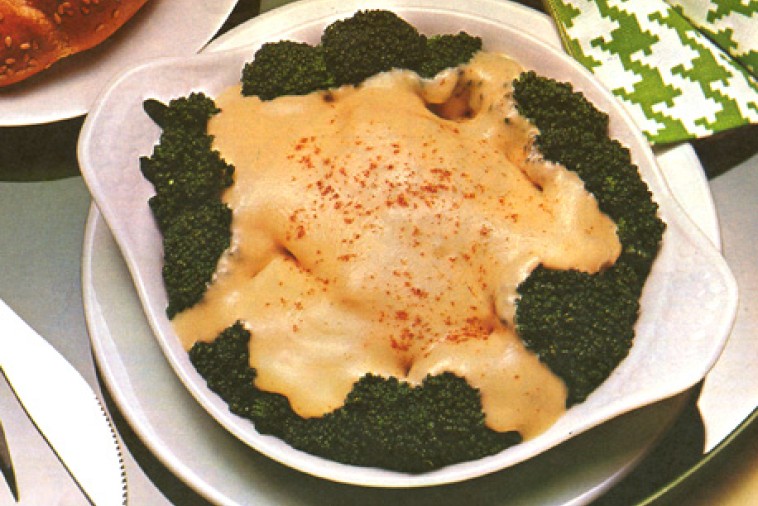 Poulet Et Brocoli Au Four Plaisirs Laitiers