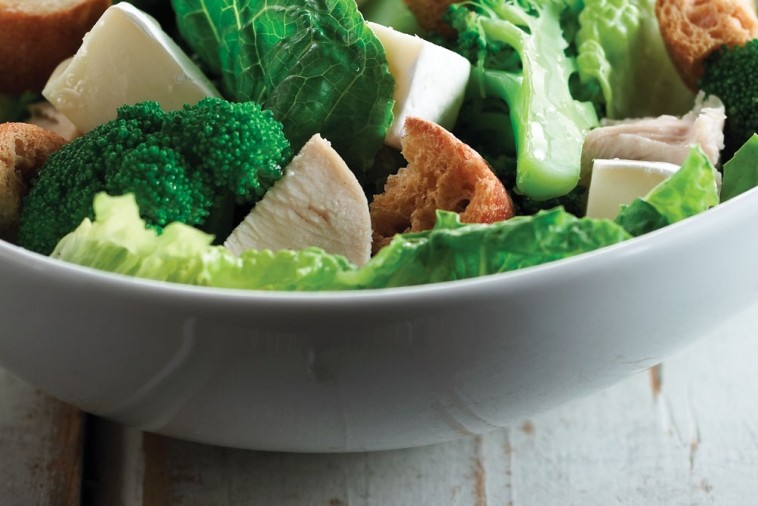 chicken salad with brie chicken salad with brie