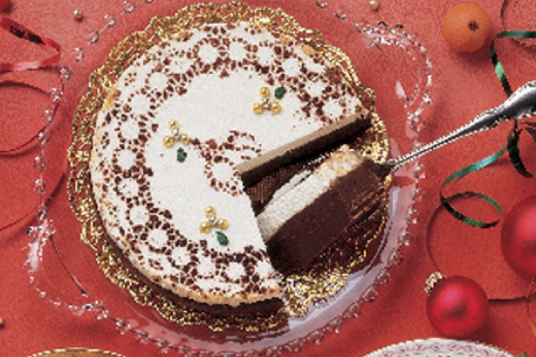 Tarte Au Chocolat Plaisirs Laitiers