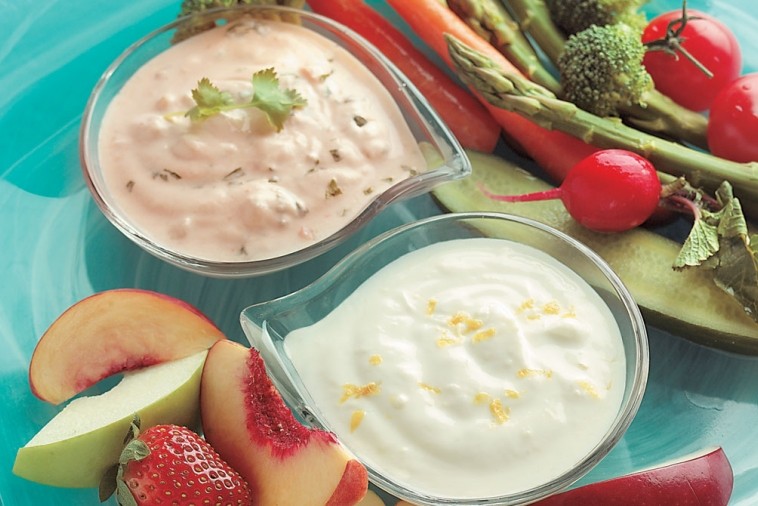 coriander salsa veggie dip coriander salsa veggie dip