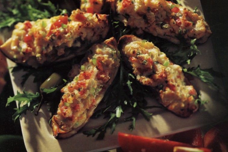 Pommes De Terre Farcies Aux Legumes Plaisirs Laitiers
