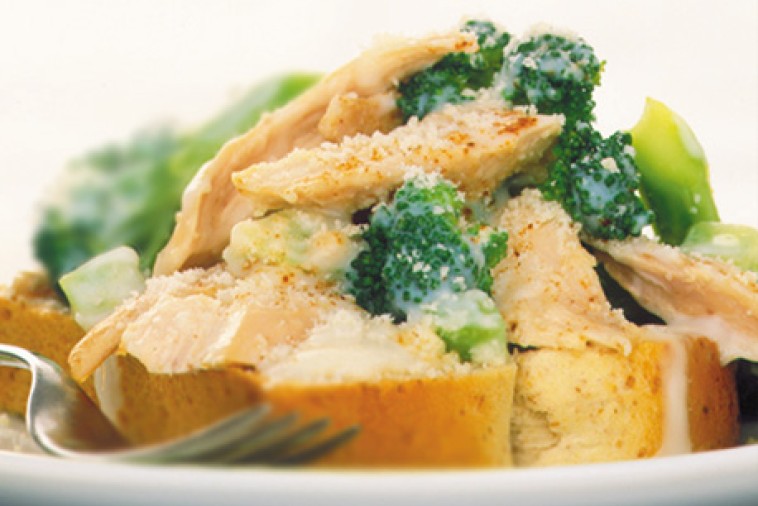 Poulet au brocoli facile Plaisirs laitiers Poulet au brocoli facile Plaisirs laitiers