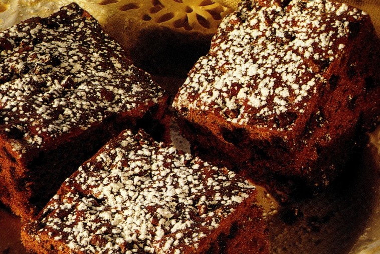 Gateau Collation Facile Double Chocolat Aux Bananes Plaisirs Laitiers