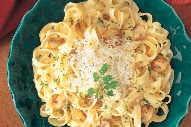 Fettucine Carbonara Plaisirs Laitiers