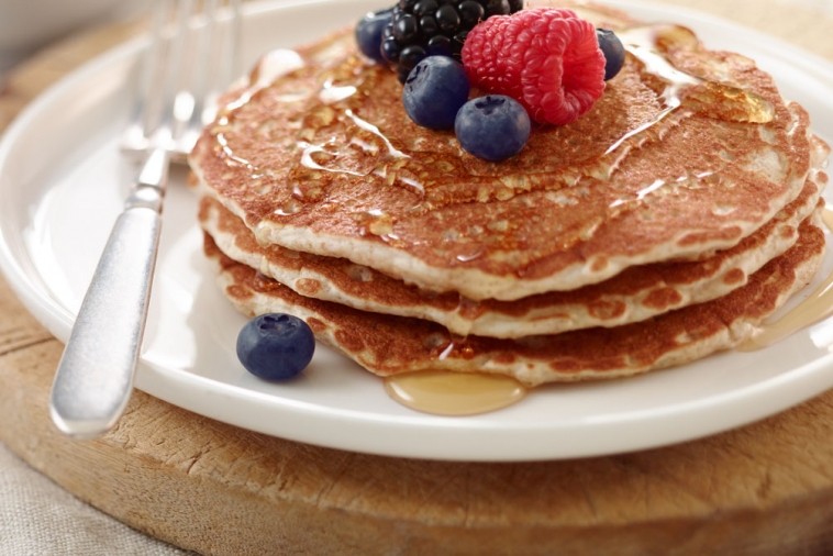Crepes Legeres Au Son Plaisirs Laitiers