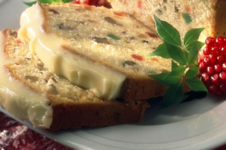 Gateau Aux Fruits Glace Au Mascarpone Plaisirs Laitiers