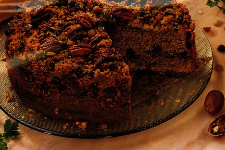 Gateau Danois Au Cafe Au Lait Plaisirs Laitiers