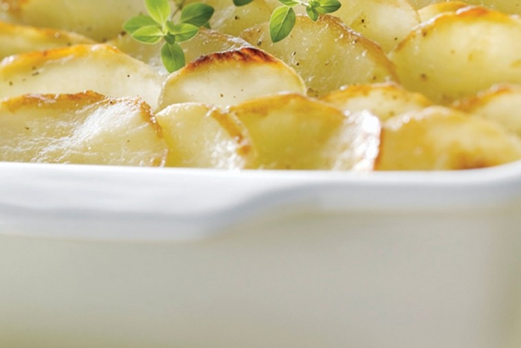 Gratin Dauphinois A La Pomme Plaisirs Laitiers