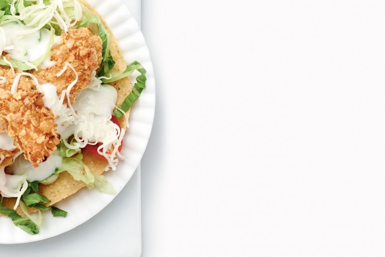 Tostadas Au Poisson Pour Les Enfants Plaisirs Laitiers