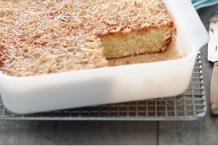 Gateau Lazy Daisy Plaisirs Laitiers