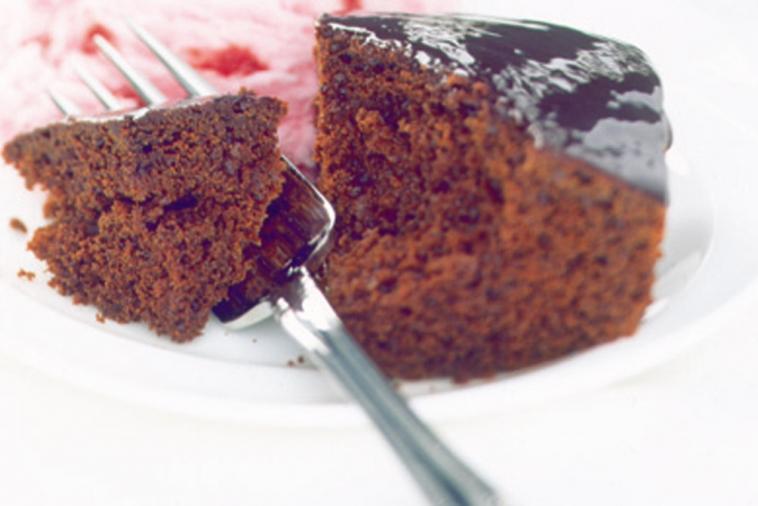 lite and easy chocolate cake