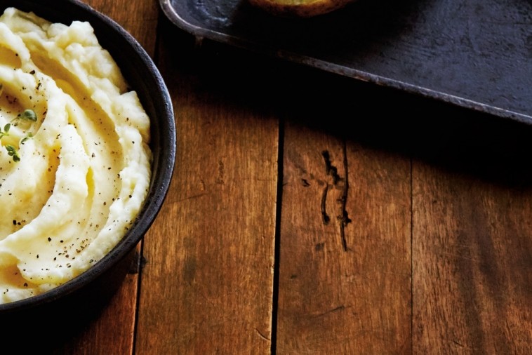 Pommes De Terre En Puree Au Mascarpone Plaisirs Laitiers