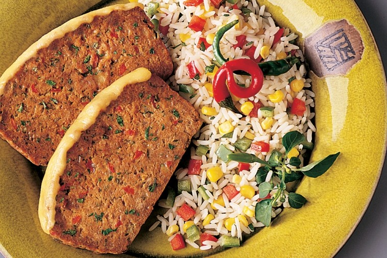 Pain De Viande A La Mexicaine Plaisirs Laitiers