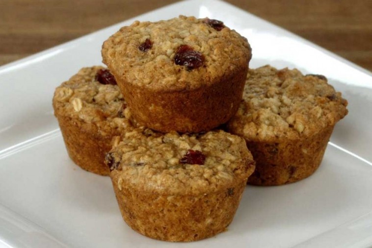 Muffins Au Muesli Plaisirs Laitiers