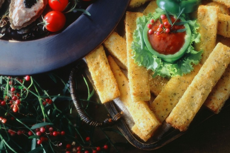 Batonnets De Pizza Au Parmesan Plaisirs Laitiers