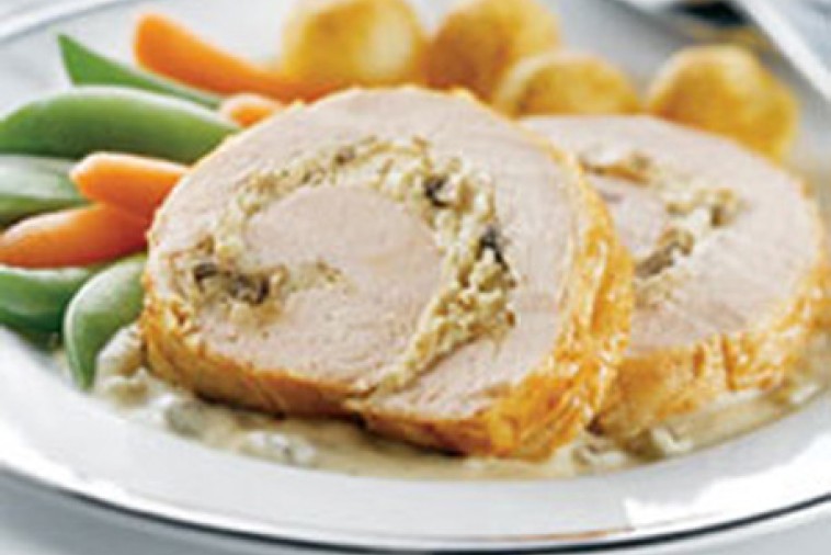 Recette poitrine de dinde ricardo