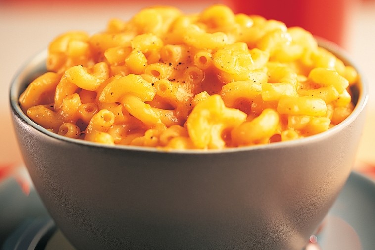 Macaroni Express Au Cheddar Plaisirs Laitiers