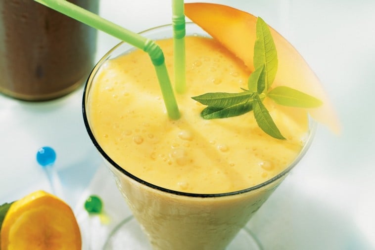 scrumptious smoothies