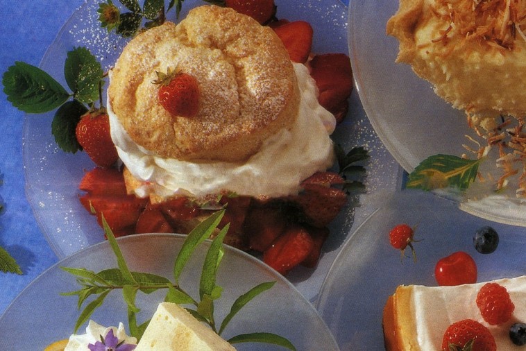 scrumptious strawberry shortcakes scrumptious strawberry shortcakes