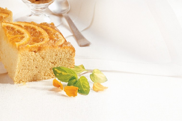 semolina pudding cake with bitter orange glaze semolina pudding cake with bitter orange glaze