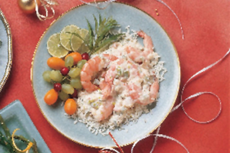 shrimp pilaf shrimp pilaf