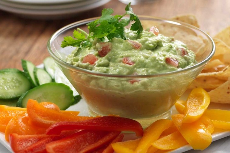 Trempette Guacamole Veloutee Plaisirs Laitiers