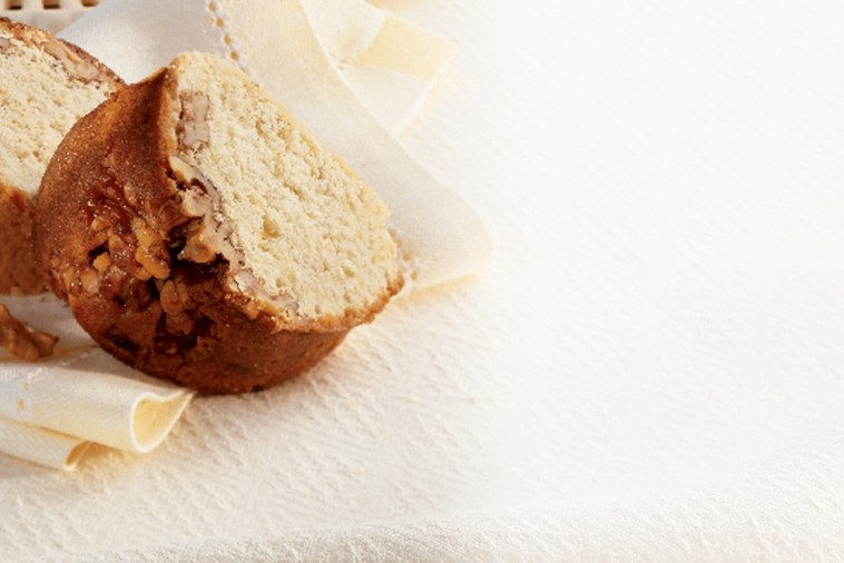 Gateau Danois A L Erable Et Aux Noix Plaisirs Laitiers