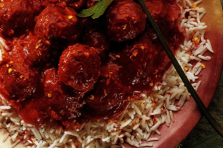 Boulettes De Viande A La Sauce Aigre Douce Plaisirs Laitiers