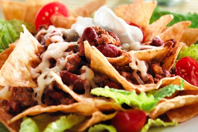 tasty taco salad