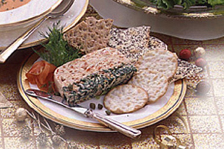 Pâté Aux Deux Saumons Plaisirs Laitiers