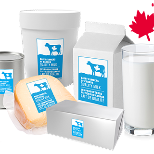 Cook with Canadian Dairy