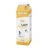 Valley Pride Lait partiellement écrémé biologique 1% M.G. 1L