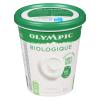 Olympic Yogourt biologique nature de type balkan 2% M.G. 650g