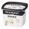 Olympic Krema Yogourt de type balkan vanille 9% M.G. 1.75kg