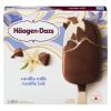 Häagen-Dazs Vanilla Milk Ice Cream Bars 3x88ml