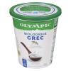 Olympic Yogourt grec biologique nature 4% M.G. 650g