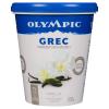 Olympic Yogourt grec vanille 2% M.G. 650g