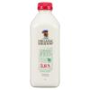 Organic Meadow Grass-Fed Organic Whole Milk 3.8% M.F. 1L