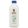 Organic Meadow Grass Fed Organic Partly Skimmed Milk 2% M.F. 1L