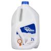 Laiterie des Trois Vallées Inc Partly Skimmed Milk 2% M.F. 4L