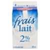 Gay Lea Lait partiellement écrémé 2% M.G. 473ml